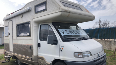 Camper fiat ducato Mizar 130