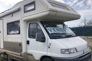 Camper fiat ducato Mizar 130