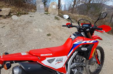 honda crf 300 l