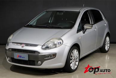 Fiat PUNTO 1.4 16V MULTIAIR 105 CV 5 PORTE CERCHI 