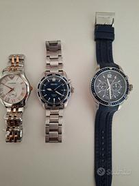 Orologio emporio armani