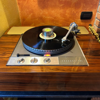 Plinti per garrard 401 e altri giradischi