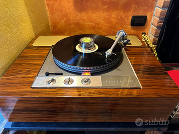 Plinti per garrard 401 e altri giradischi