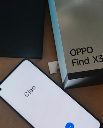Oppo Find X3 Lite 5g