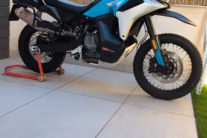 Cf moto 800 mtx - mt-x versione alta 