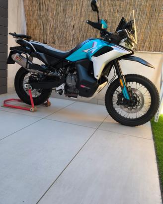Cf moto 800 mtx - mt-x versione alta 