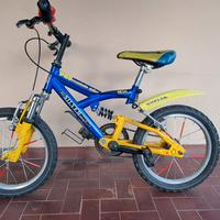 bici raggio 16