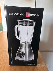 Frullatore High Speed Brandani nuovo