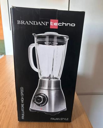 Frullatore High Speed Brandani nuovo