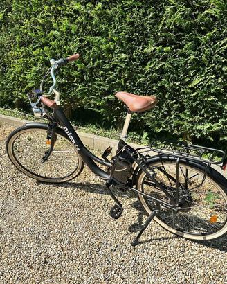 NILOX BICI ELETTRICA CITY E-BIKE 26'' - BATTERIA