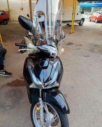 Honda sh 150 led 2017