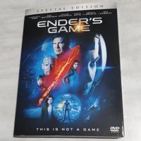 DVD ENDER'S GAME COME NUOVO