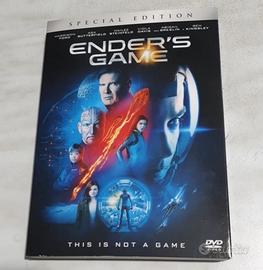 DVD ENDER'S GAME COME NUOVO
