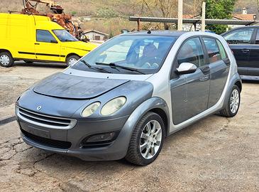 Ricambi smart Forfour