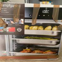 forno miele dampfarer dg 6001