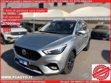 Mg ZS 1.5 VTi-tech Luxury