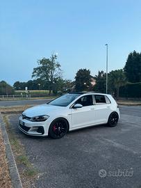 Golf gti performance 7.5