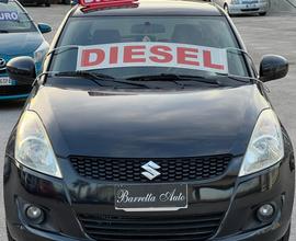 Suzuki swift 2012 1.3 multijet 75 cv