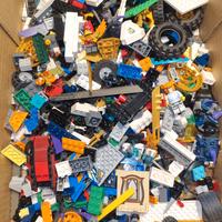 lego sfuso misto 1kg 