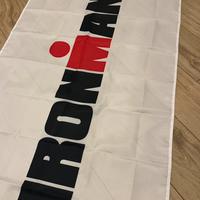 Bandiera ironman triathlon