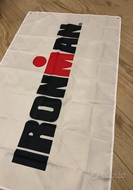Bandiera ironman triathlon