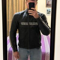Giacca moto Arlen Ness - 52 - L - Nuova