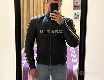 Giacca moto Arlen Ness - 52 - L - Nuova