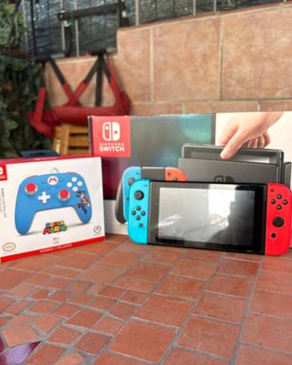Nintendo swtich