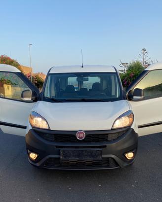Fiat Doblo' Professional Maxi