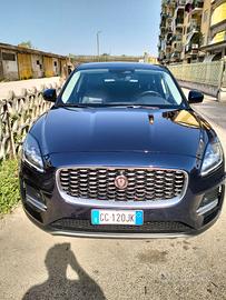 Jaguar diesel ibrida 2021