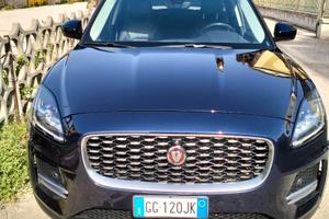 Jaguar diesel ibrida 2021