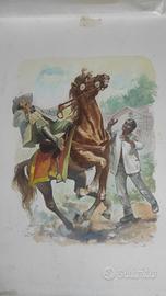 Disegni originali vari autori 