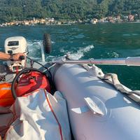 Gommone Zodiac 15 cv