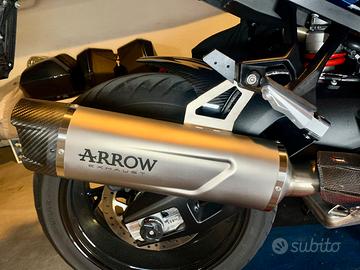 Silenziatore Arrow per Bmw S 1000 XR 20-26