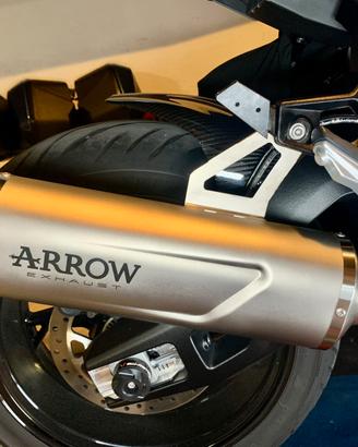 Silenziatore Arrow per Bmw S 1000 XR 20-26