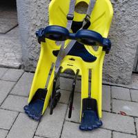 Seggiolino anteriore bici per bambino Benelli