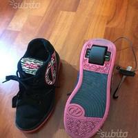 Scarpe HEELYS con ruote mis. 34