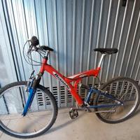 Bicicletta Bianchi MTB