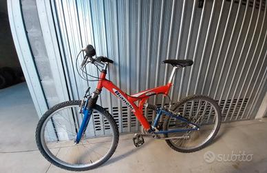 Bicicletta Bianchi MTB