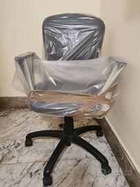 Sedia da scrivania per pc