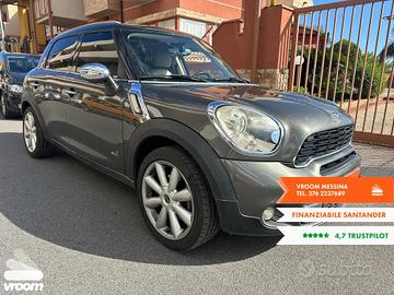 MINI Mini Countrym.(R60) Mini 2.0 Cooper SD Cou...