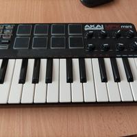 akai mpk mini