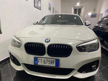 BMW Serie 1 1116d M-Sport automatico