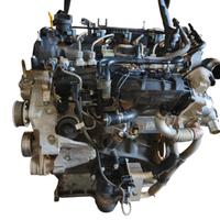 MOTORE DIESEL KIA SPORTAGE 1.7 CRDI - Codice D4FD