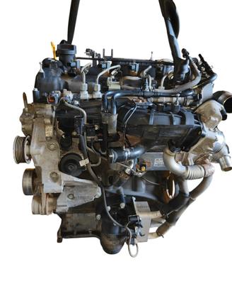 MOTORE DIESEL KIA SPORTAGE 1.7 CRDI - Codice D4FD