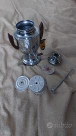 teiera / caffettiera US Canada elettrica bella