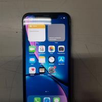 IPHONE XR 64GB BLU