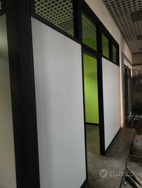 pareti mobili x ufficio