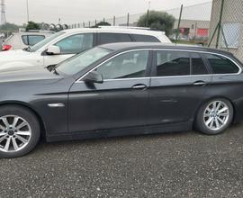 BMW Serie 5 (F10/11) - 2012