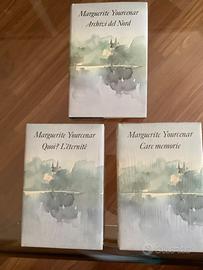 Trilogia Labirinto del mondo Margherite Yourcenar